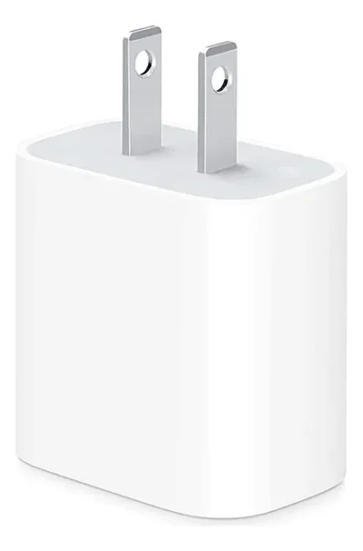 Cargador Para iPhone 20w Carga Rápida