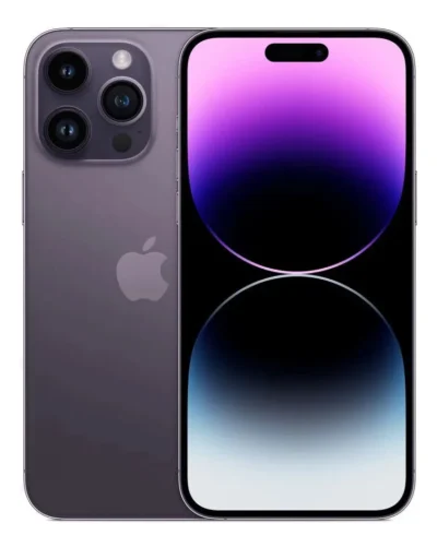 iPhone 14 Pro Max (128 GB) – Color plata